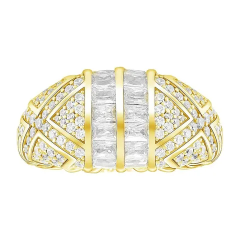 apm monaco Batik Ring Gold