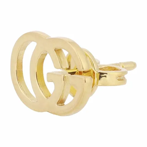 Gucci 18k Gold Earrings