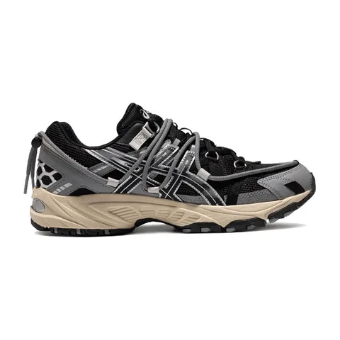 Asics Gel-Kahana TR V2 Black Silver