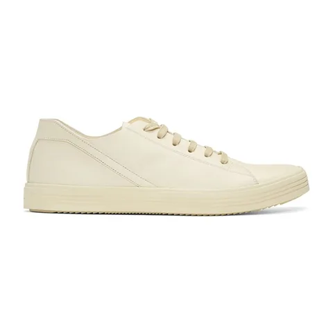 Rick Owens Geotrasher White