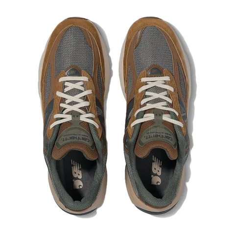 Carhartt WIP x New Balance 990 V6 Khaki