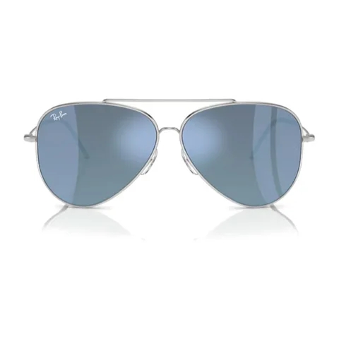 Ray-Ban Aviator Silver