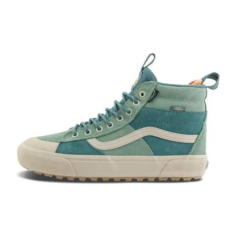 Vans SK8 HI Waterproof Green