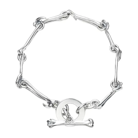 Supreme Yohji Yamamoto Silver Bracelet