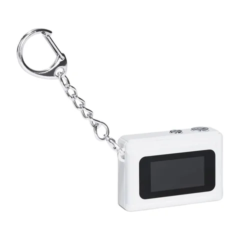 Supreme FW25 Week 7 Digital Camera Keychain -