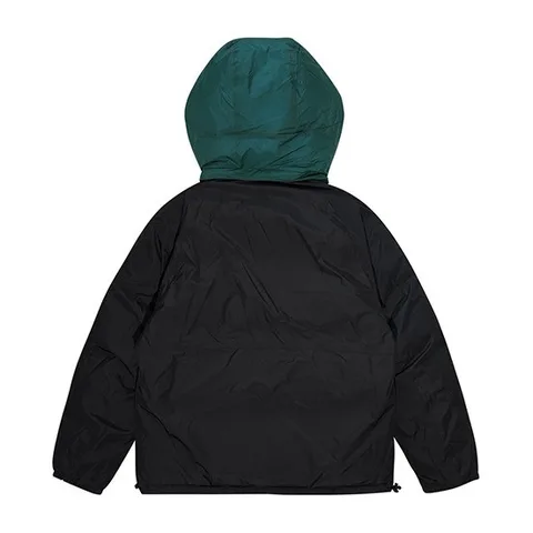 New Balance Reversible Down Jacket Black Green