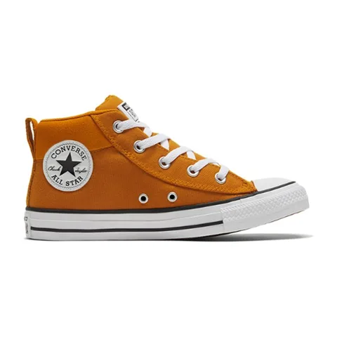 Converse Chuck Taylor All Star High Top Pumpkin Orange