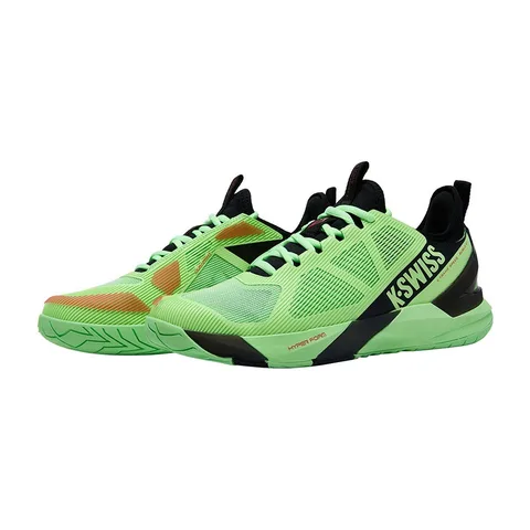KSWISS Classic Lightweight Tennis Shoes Fluorescent Green