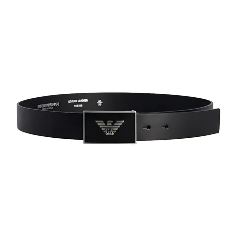 Emporio Armani Belt Black