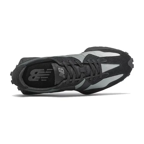 New Balance 327 Black Grey