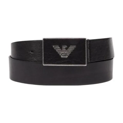 Emporio Armani Belt Black