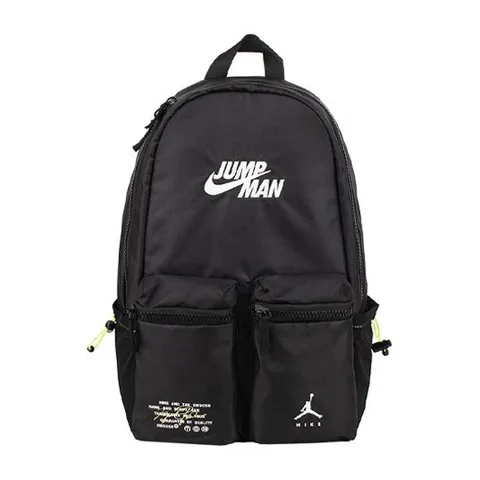 Jordan Classic Backpack Black