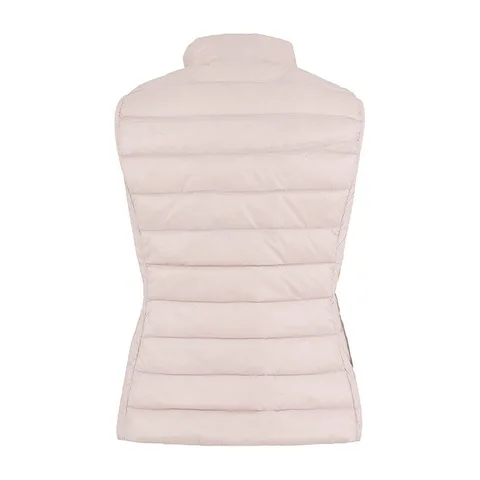Armani Exchange AE FW24 Logo Vest Light Pink