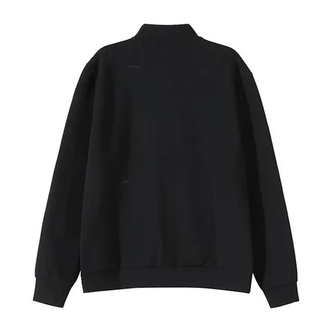 Emporio Armani EA7 SS24 Logo Track Suit Black