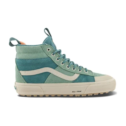Vans SK8 HI Waterproof Green