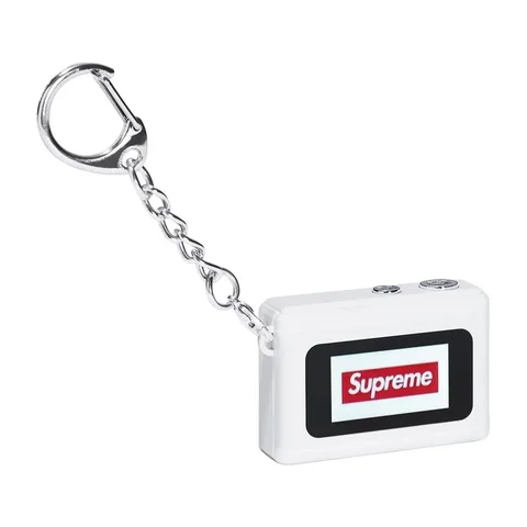 Supreme FW25 Week 7 Digital Camera Keychain -