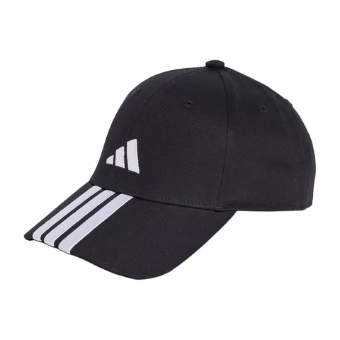 adidas Logo Cap Black