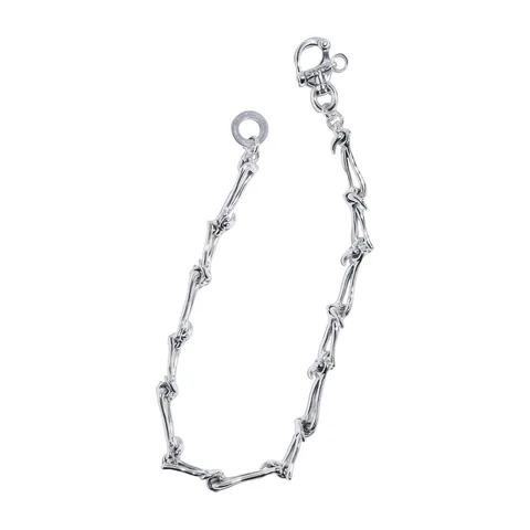 Supreme FW25 Week 3 Y's by Yohji Yamamoto Silver Wallet Chain