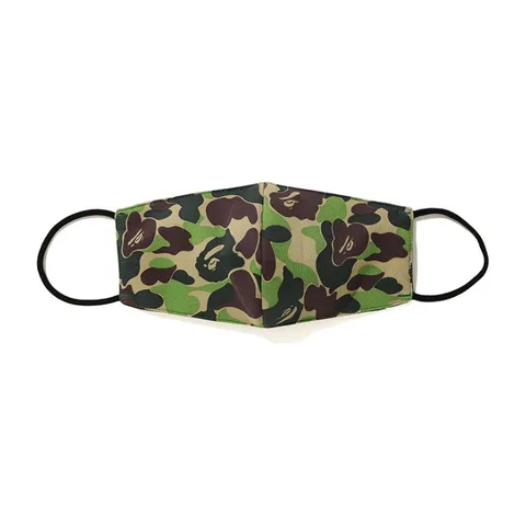 A BATHING APE BAPE Ape Head Camo Mask