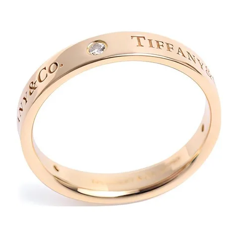 Tiffany & Co. Return to Tiffany Ring