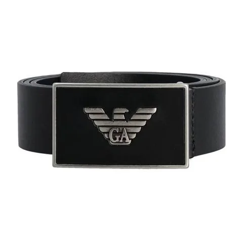 Emporio Armani Belt Black