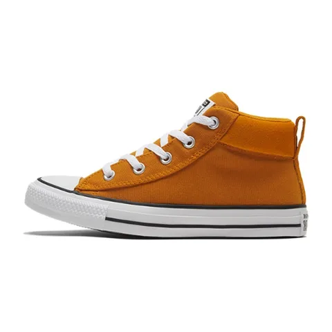 Converse Chuck Taylor All Star High Top Pumpkin Orange