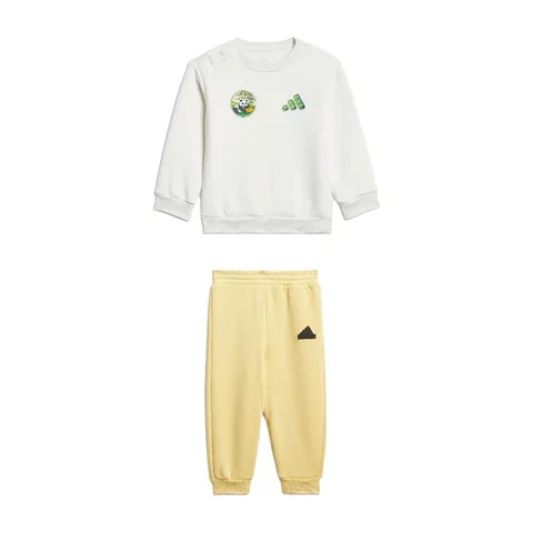 adidas Sportswear FW24 CREW TRACKSUIT logo