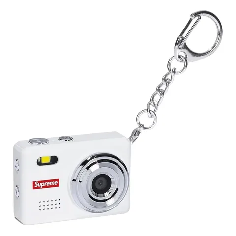Supreme FW25 Week 7 Digital Camera Keychain -