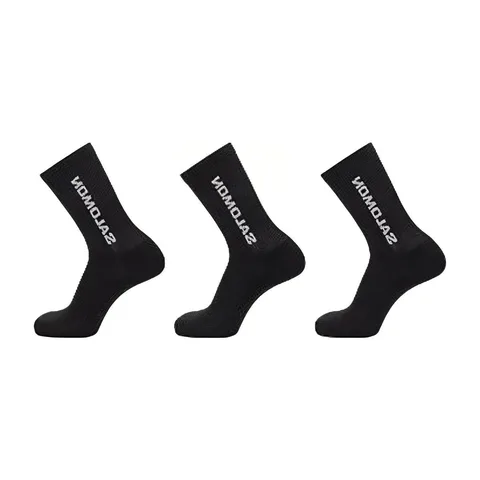 Salomon Socks 3-Pack Black