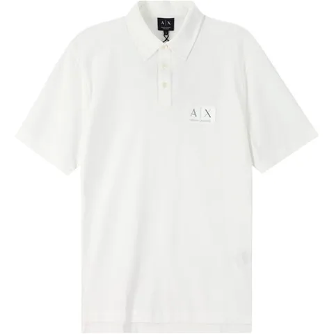 ARMANI EXCHANGEAE SS26 Polo