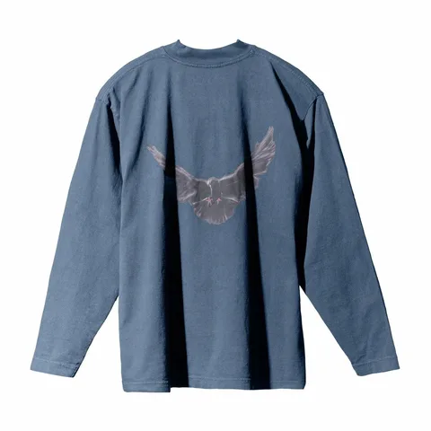 YEEZY x Gap x Balenciaga Dove Longsleeve Tee