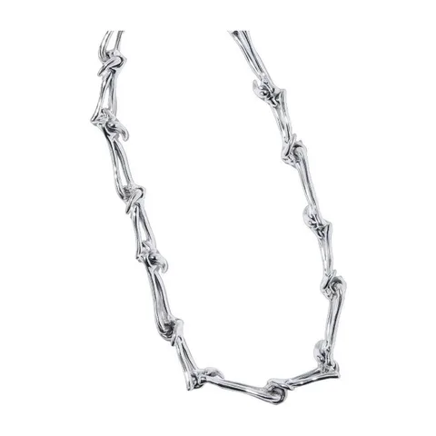 Supreme FW25 Week 3 Y's by Yohji Yamamoto Silver Wallet Chain