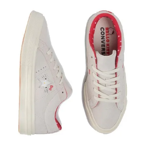 Converse One Star Ox Hello Kitty Grey