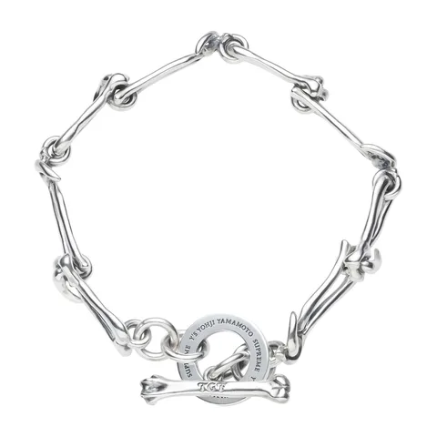 Supreme Yohji Yamamoto Silver Bracelet
