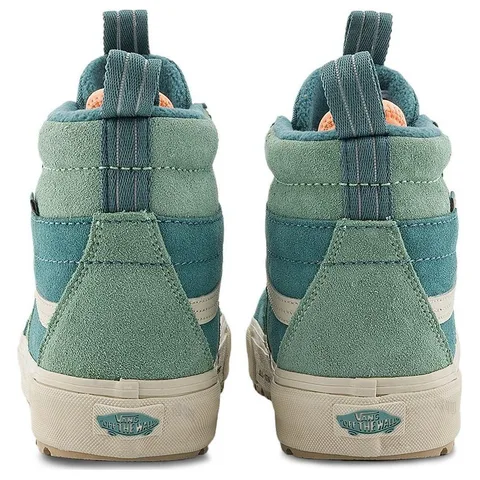 Vans SK8 HI Waterproof Green