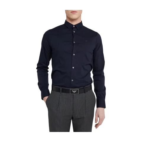 Emporio Armani Belt Black