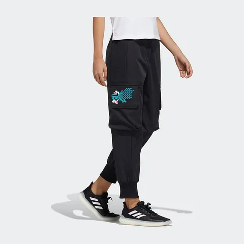 adidas CNY Pt Wv Joggers Black