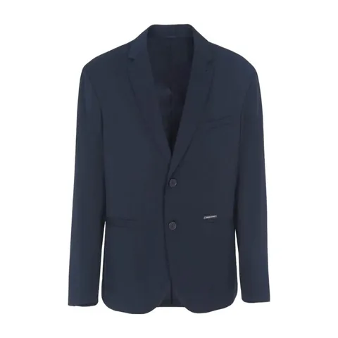 Armani Exchange Navy Blazer