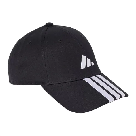 adidas Logo Cap Black