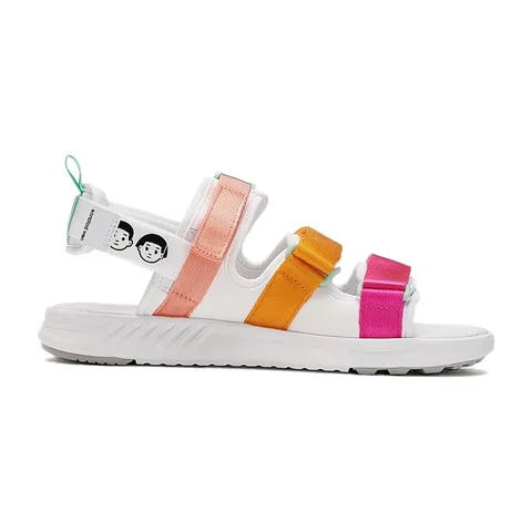 New Balance NB 750 White Orange