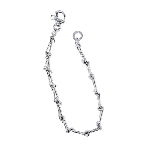 Supreme FW25 Week 3 Y's by Yohji Yamamoto Silver Wallet Chain