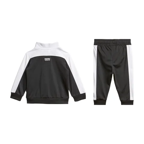 adidas Originals Tracksuit Black White Infant