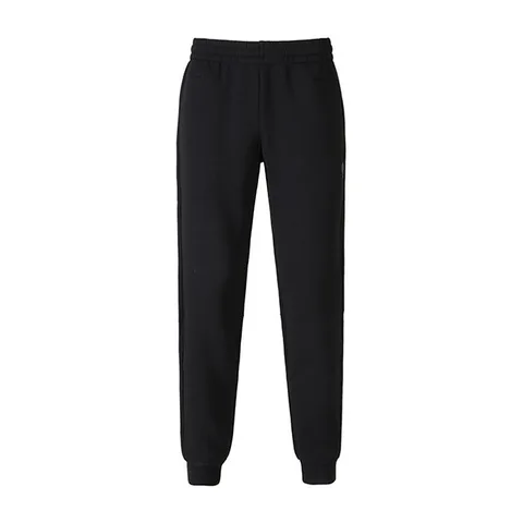 Emporio Armani EA7 SS24 Logo Track Suit Black