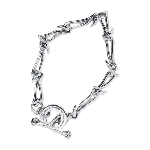 Supreme Yohji Yamamoto Silver Bracelet