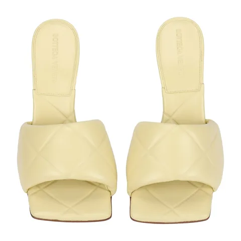 Bottega Veneta Lido Yellow