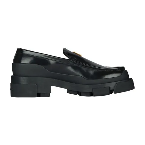 Givenchy Terra Loafers Black