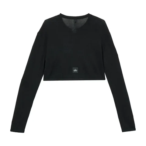 alo yoga Supernatural Sweater Cardigan