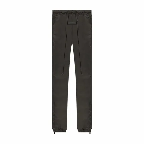 Fear of God Essentials FW22 Track Pant Off Black