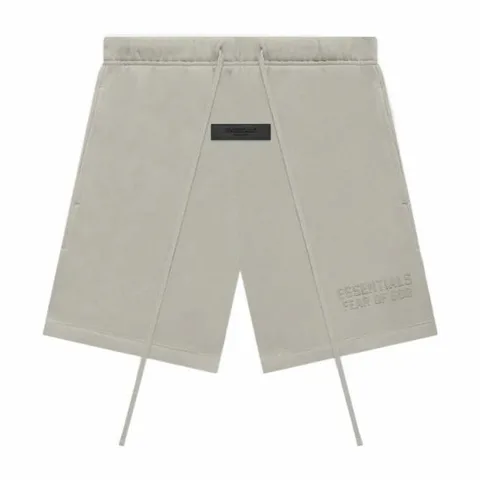 Fear of God Essentials Shorts Smoke