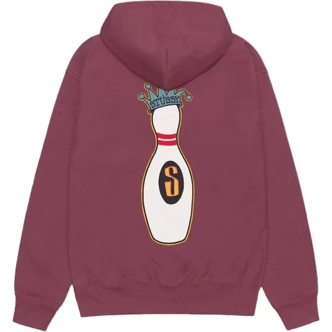 Stussy Kingpin Zip Hoodie